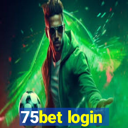 75bet login